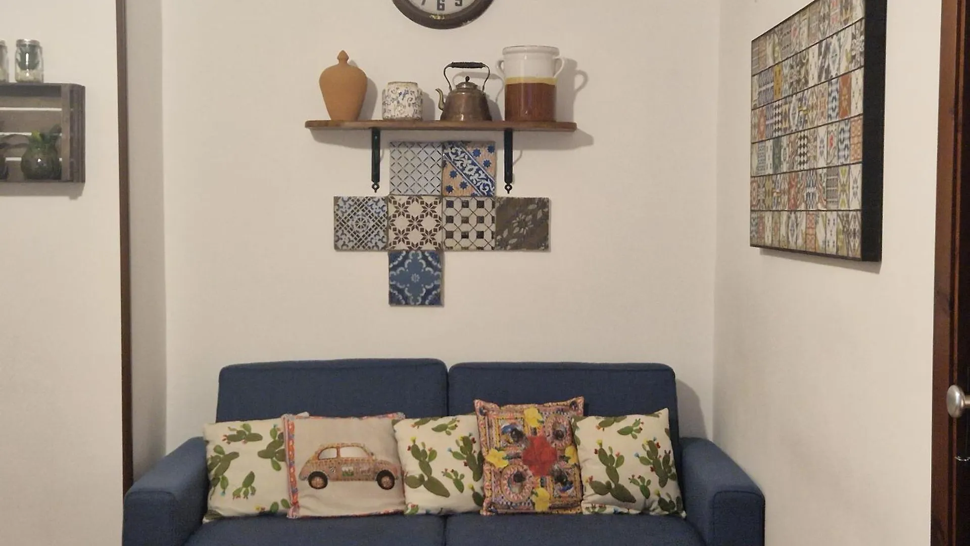 Apartman Casa Vacanze Villa D'Orleans Palermo