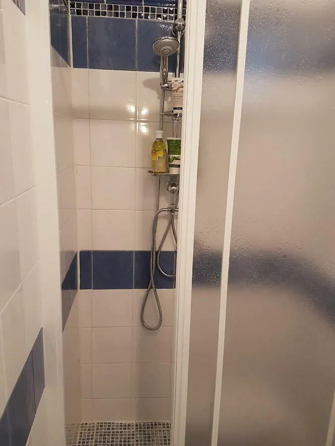 Apartman Casa Vacanze Villa D'Orleans Palermo Olaszország