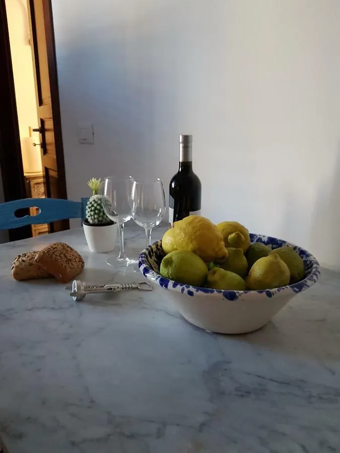 Casa Vacanze Villa D'Orleans Palermo Olaszország
