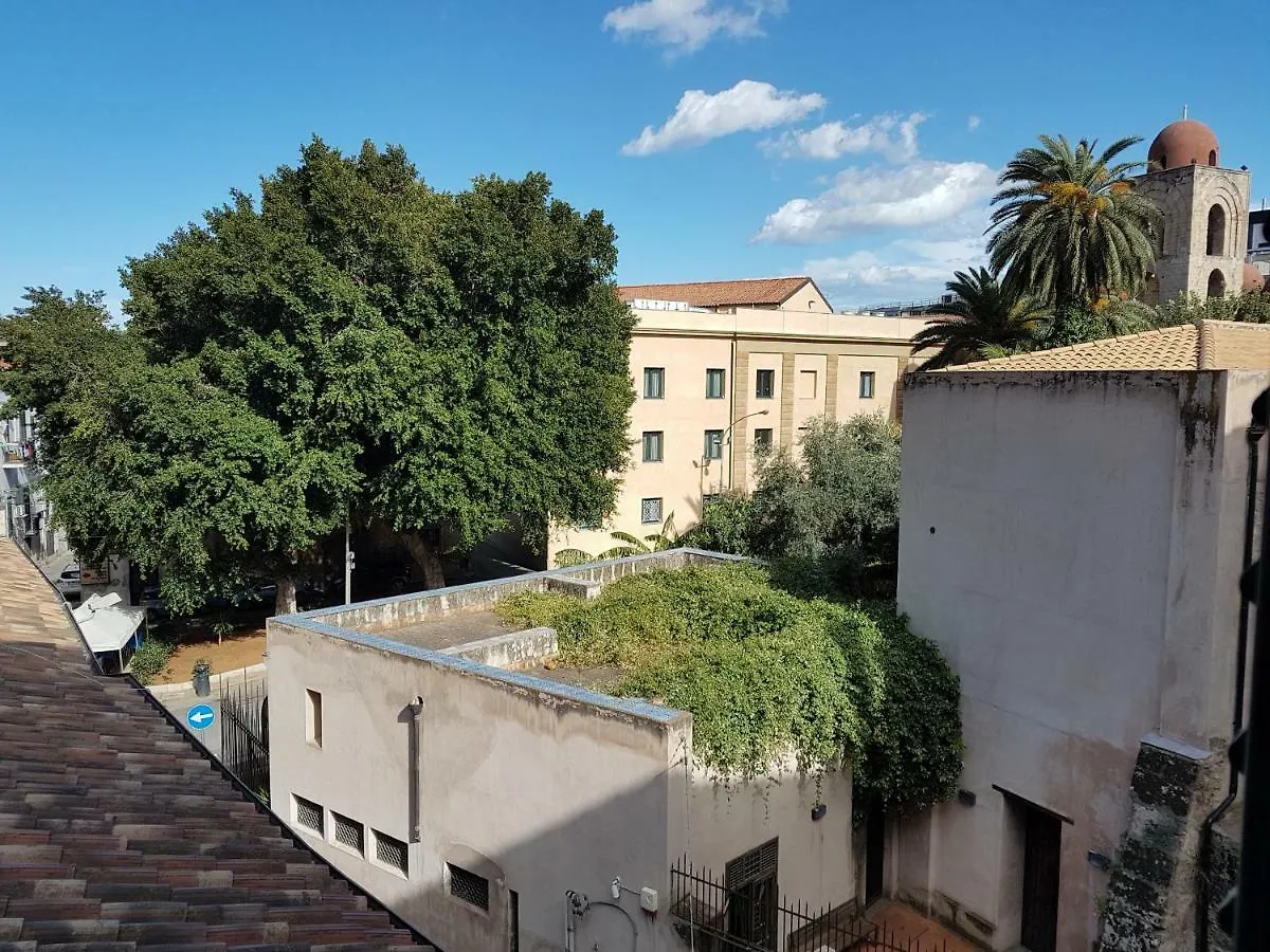Casa Vacanze Villa D'Orleans Palermo Apartman