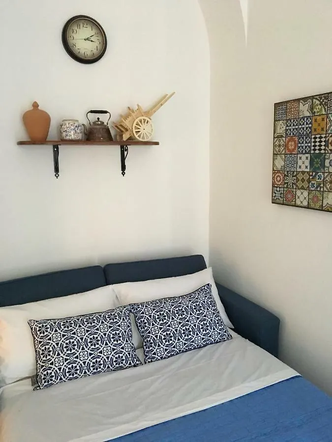 Apartman Casa Vacanze Villa D'Orleans Palermo