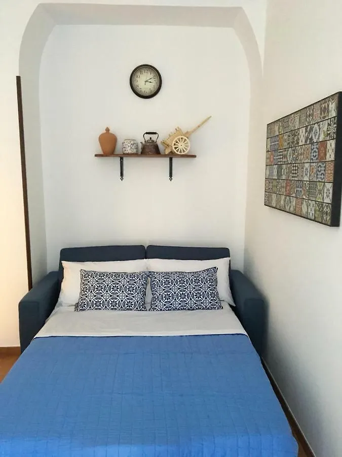 Casa Vacanze Villa D'Orleans Palermo Apartman