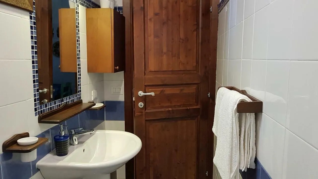 Apartman Casa Vacanze Villa D'Orleans Palermo